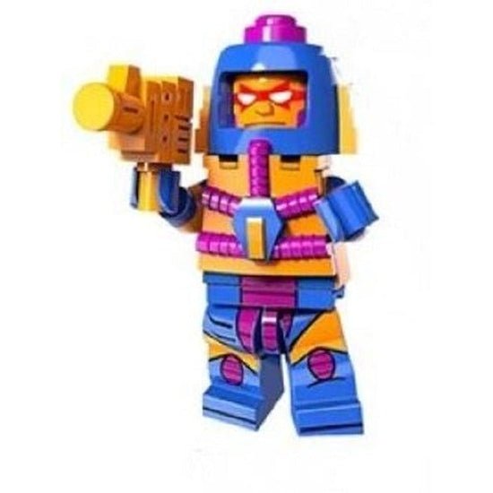 Man-E-Faces Custom Minifig (Online Only)