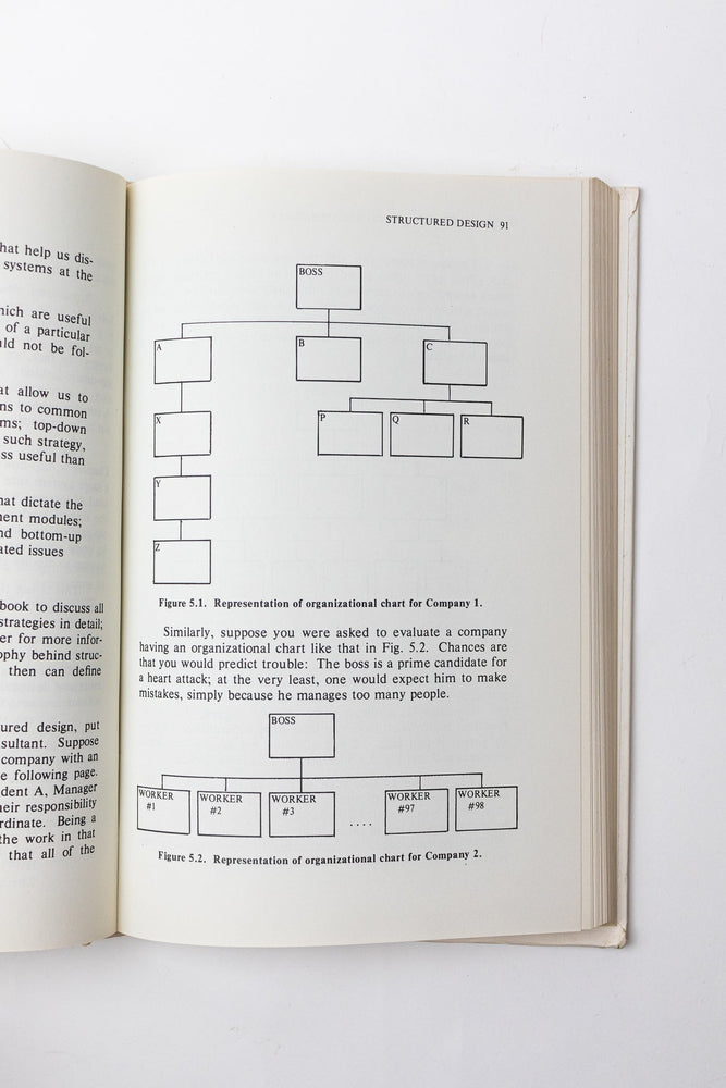 Managing the Structured Techniques (Prentice-Hall software series) Hardcover (ONLINE ORDER ONLY)