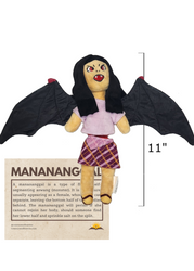 Manananggal Plush (ONLINE ORDER ONLY)