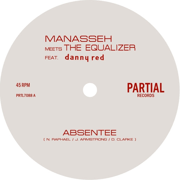 Absentee [Vinyl] (ONLINE ORDER ONLY)