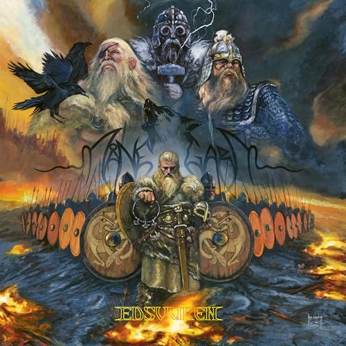 Edsvuren [Vinyl] (ONLINE ORDER ONLY)