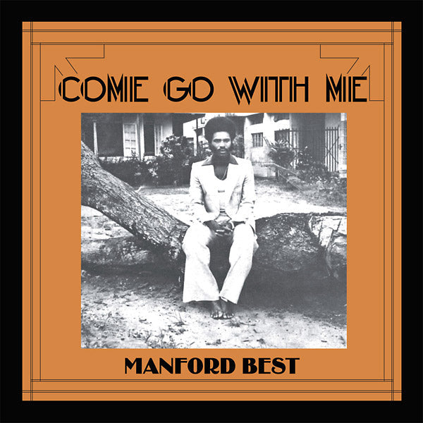 MANFORD BEST - Come Go With Me [CD] (ONLINE ORDER ONLY)