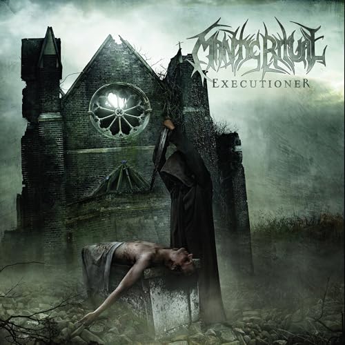 Executioner [Vinyl] (ONLINE ORDER ONLY)