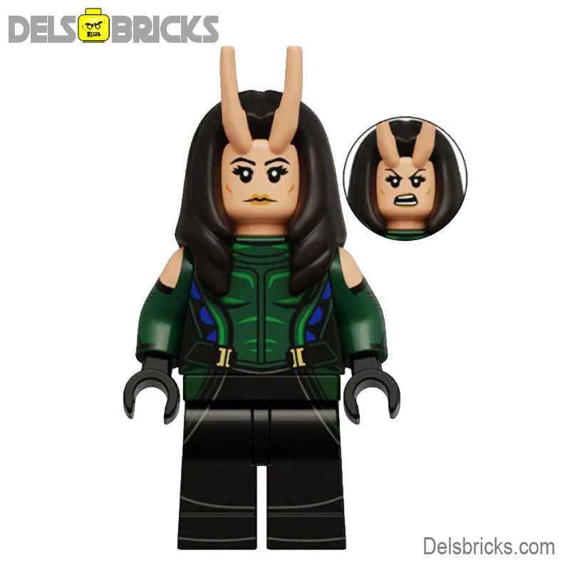 Mantis Guardians of the Galaxy 3 Minifigures (ONLINE ORDER ONLY)
