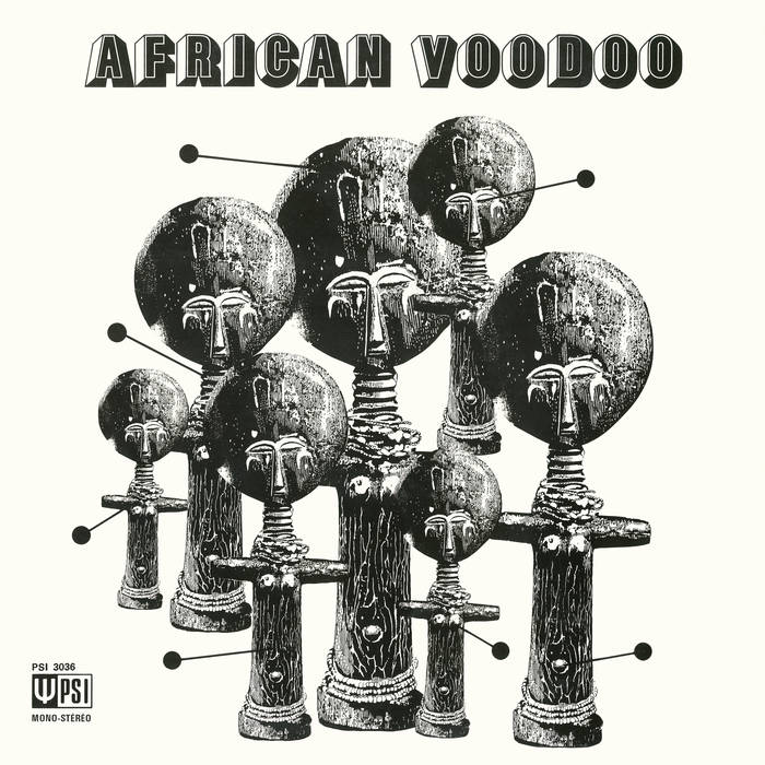 African Voodoo [Vinyl]