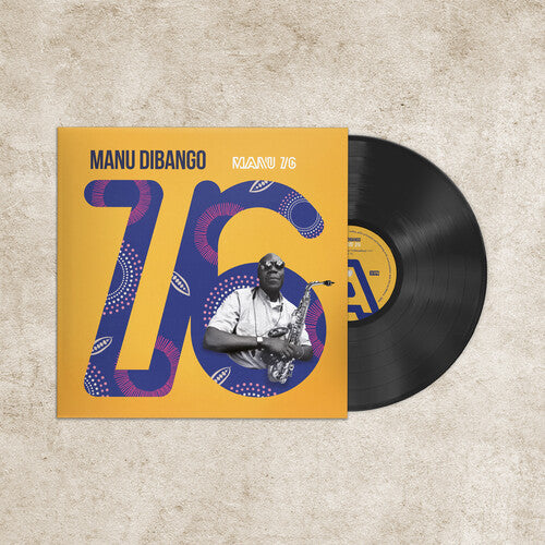 Manu 76 (Rsd) (RSD Exclusive) [Vinyl]