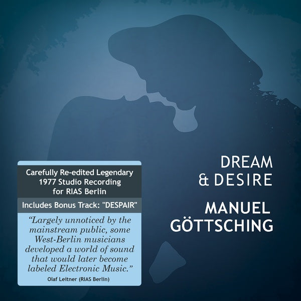 Dream & Desire [CD] (ONLINE ORDER ONLY)