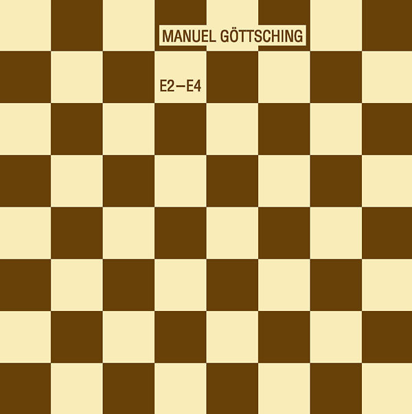 MANUEL GOTTSCHING - E2-E4 (35th Anniversary Edition) [CD] (ONLINE ORDER ONLY)