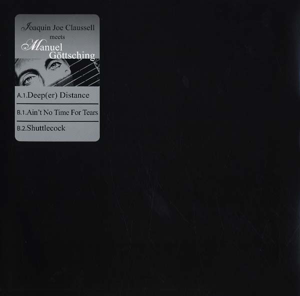MANUEL GOTTSCHING - Joaquin Joe Claussell Meets Manuel Gottsching [Vinyl] (ONLINE ORDER ONLY)