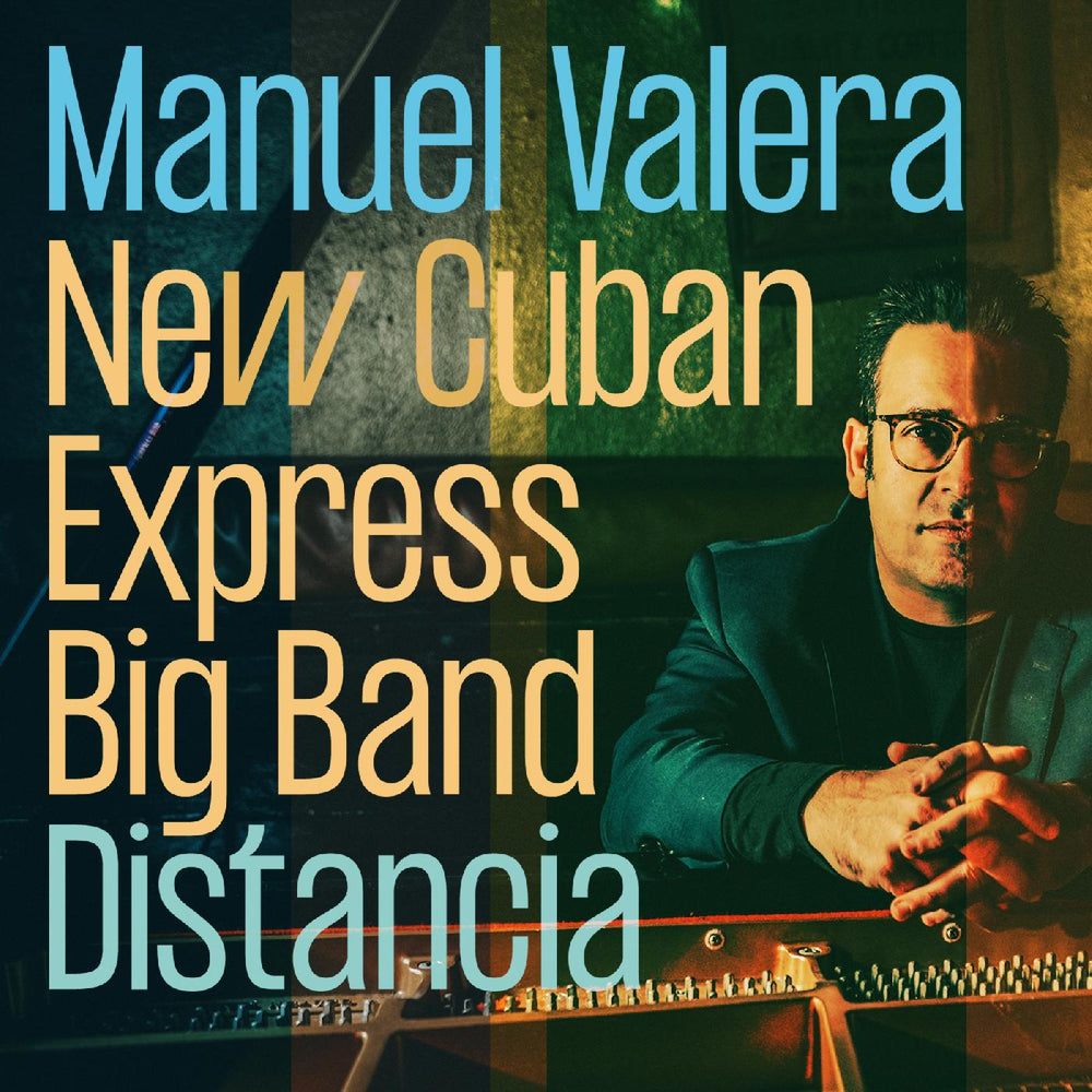 Distancia [CD] (ONLINE ORDER ONLY)