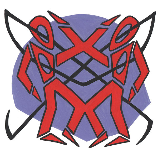 MAP 71 - Void Axis [CD] (ONLINE ORDER ONLY)