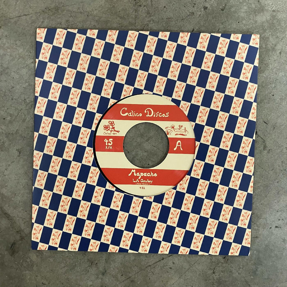 Lonesome LA Cowboy [Vinyl] (ONLINE ORDER ONLY)