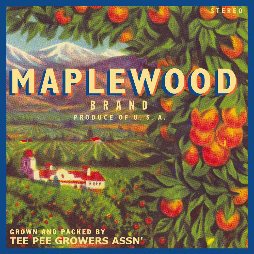 Maplewood - Maplewood [CD] (ONLINE ORDER ONLY)