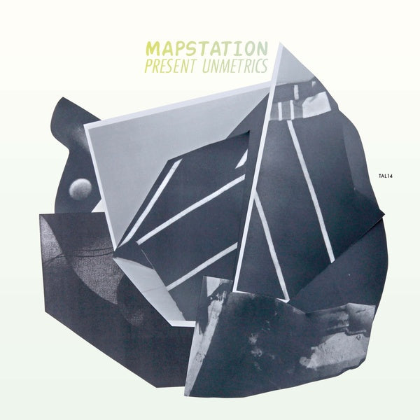 MAPSTATION - Present Unmetrics [CD] (ONLINE ORDER ONLY)
