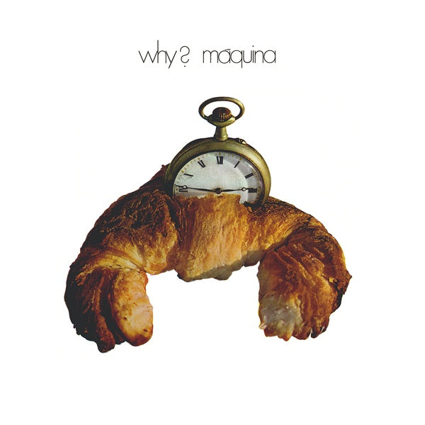 MAQUINA! - Why? [Vinyl] (ONLINE ORDER ONLY)