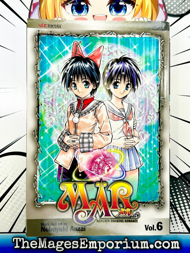 Mar Vol 6 (Online Order Only)