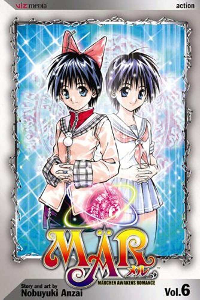 Mar Vol 6 (Online Order Only)