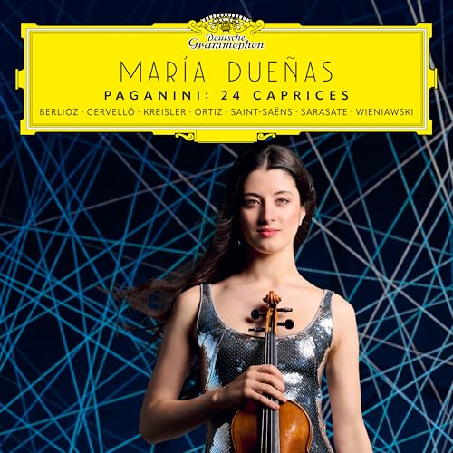 Paganini: 24 Caprices [2 LP/CD] [Vinyl] (ONLINE ORDER ONLY)