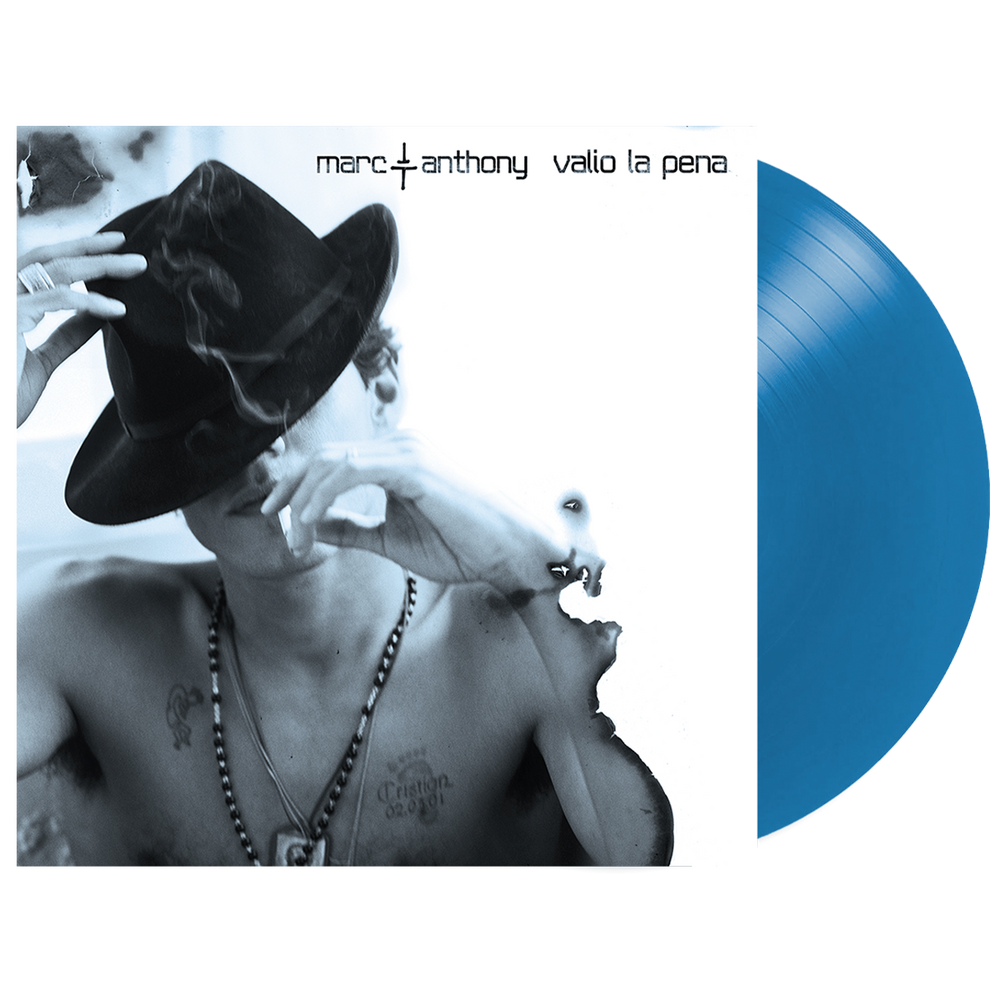 Valio La Pena (Sky Blue Vinyl) [Vinyl] (ONLINE ORDER ONLY)