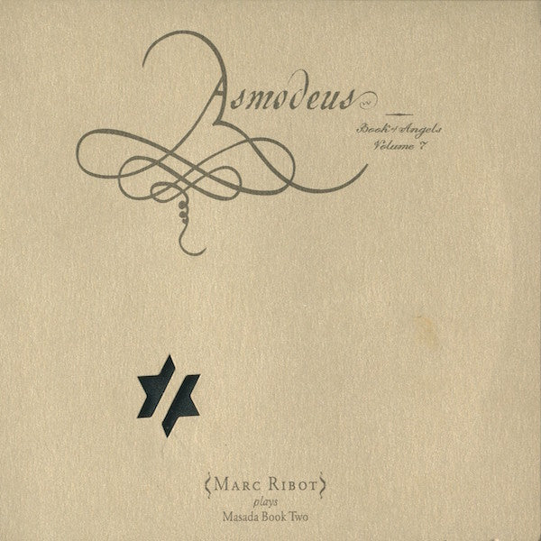 Asmodeus - The Book Of Angels Volume 7 [CD] (ONLINE ORDER ONLY)