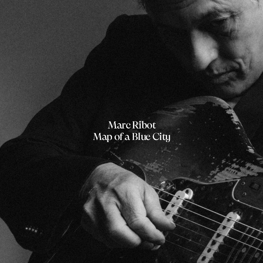 Map Of A Blue City [Vinyl] (ONLINE ORDER ONLY)