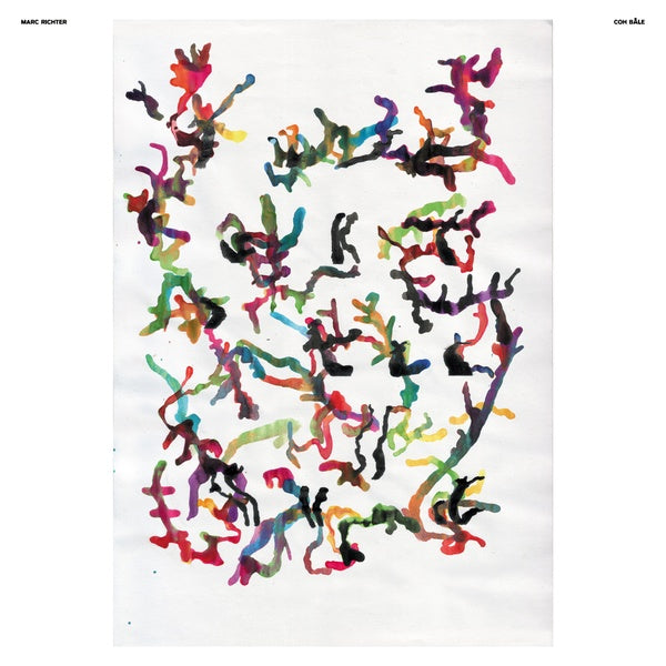 MARC RICHTER - Coh Bale [Vinyl] (ONLINE ORDER ONLY)