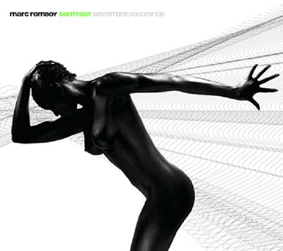 MARC ROMBOY - Contrast [CD] (ONLINE ORDER ONLY)