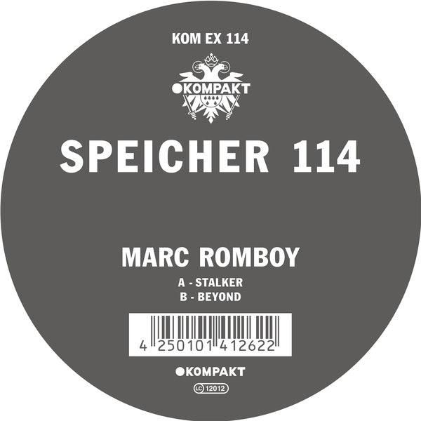 Speicher 114 [Vinyl] (ONLINE ORDER ONLY)