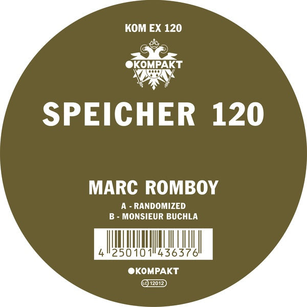 Speicher 120 [Vinyl] (ONLINE ORDER ONLY)
