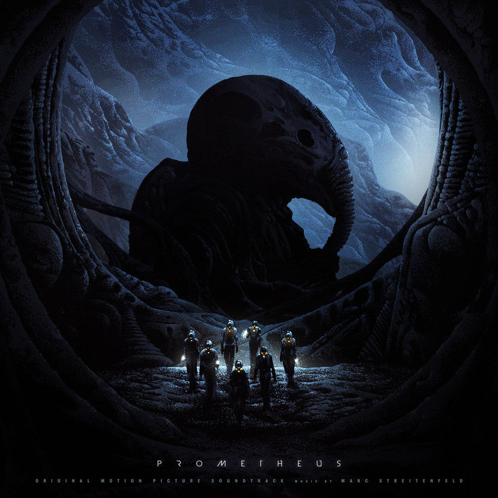 Prometheus (Original Soundtrack) [Vinyl] (ONLINE ORDER ONLY)