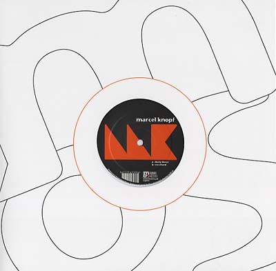MARCEL KNOPF - Dusty Dance [Vinyl] (ONLINE ORDER ONLY)