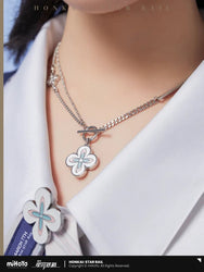 March 7th Theme Impression Series Necklace & Brooch (ONLINE ORDER ONLY)
