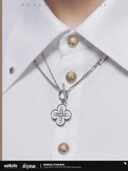 March 7th Theme Impression Series Necklace & Brooch (ONLINE ORDER ONLY)