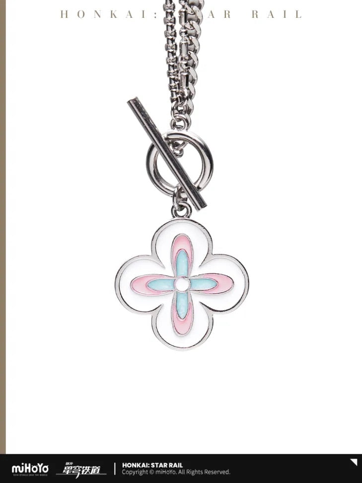 March 7th Theme Impression Series Necklace & Brooch (ONLINE ORDER ONLY)