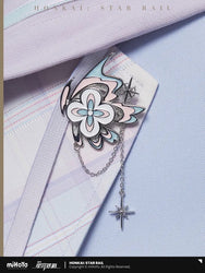 March 7th Theme Impression Series Necklace & Brooch (ONLINE ORDER ONLY)
