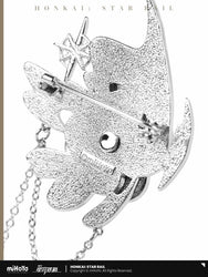 March 7th Theme Impression Series Necklace & Brooch (ONLINE ORDER ONLY)