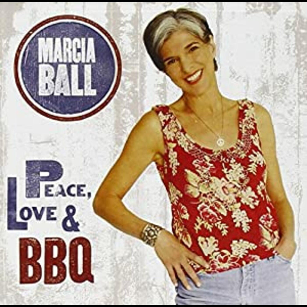 Peace Love & Bbq [CD] (ONLINE ORDER ONLY)
