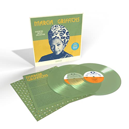 Essential Artist Collection - Marcia Griffiths [Vinyl] (ONLINE ORDER ONLY)