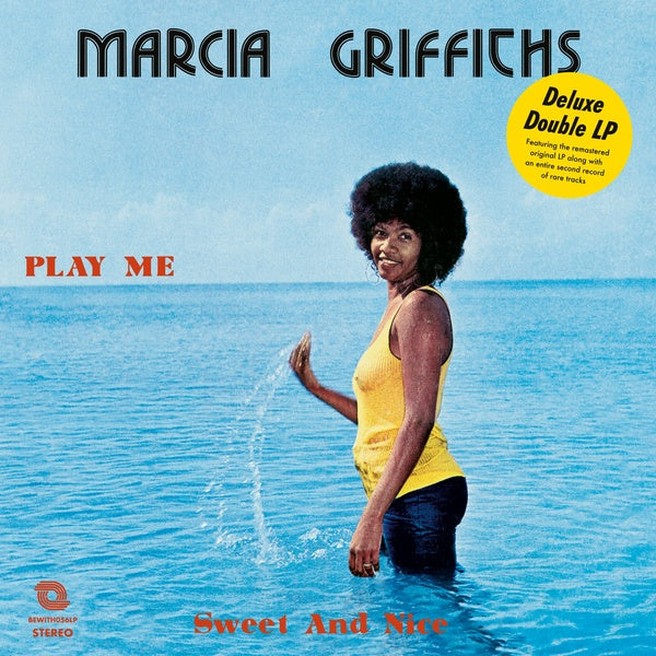 Marcia Griffiths - Sweet And Nice [Vinyl] (ONLINE ORDER ONLY)