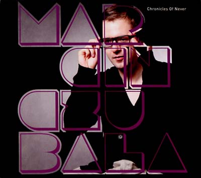 MARCIN CZUBALA - Chronicles Of Never [CD] (ONLINE ORDER ONLY)