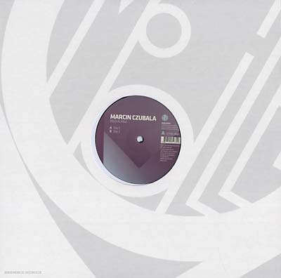 MARCIN CZUBALA - Mezcalinna [Vinyl] (ONLINE ORDER ONLY)