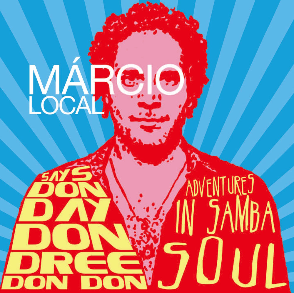 Says Don Day Don Dree Don Don [CD] (ONLINE ORDER ONLY)
