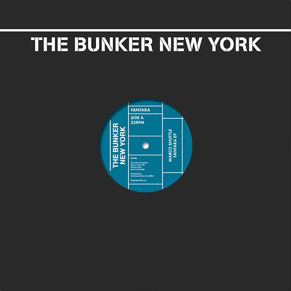 Fanfara EP [Vinyl] (ONLINE ORDER ONLY)