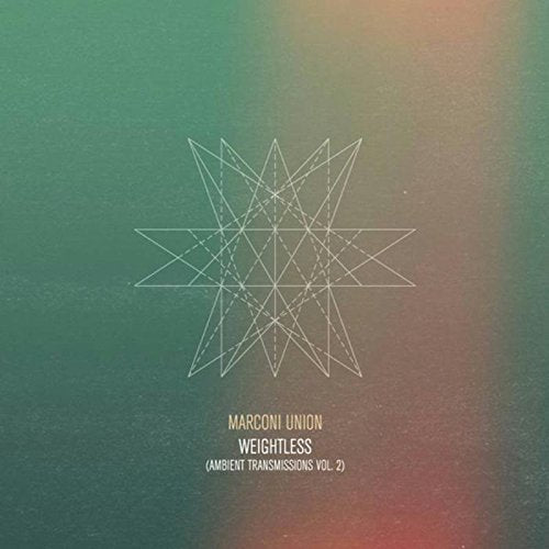 Marconi Union - Weightless [CD] (ONLINE ORDER ONLY)