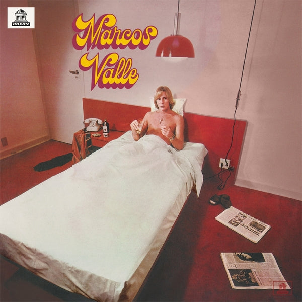 Marcos Valle (1970) [Vinyl] (ONLINE ORDER ONLY)