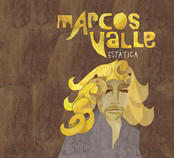 MARCOS VALLE - Estatica [CD] (ONLINE ORDER ONLY)