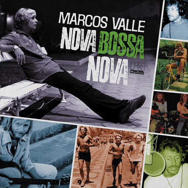 MARCOS VALLE - Nova Bossa Nova [CD] (ONLINE ORDER ONLY)