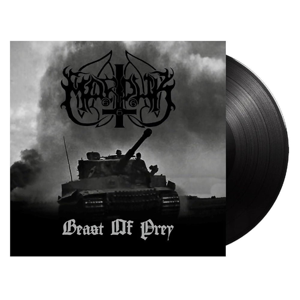 Beast Of Prey: Brutal Assault [Import] [Vinyl] (ONLINE ORDER ONLY)