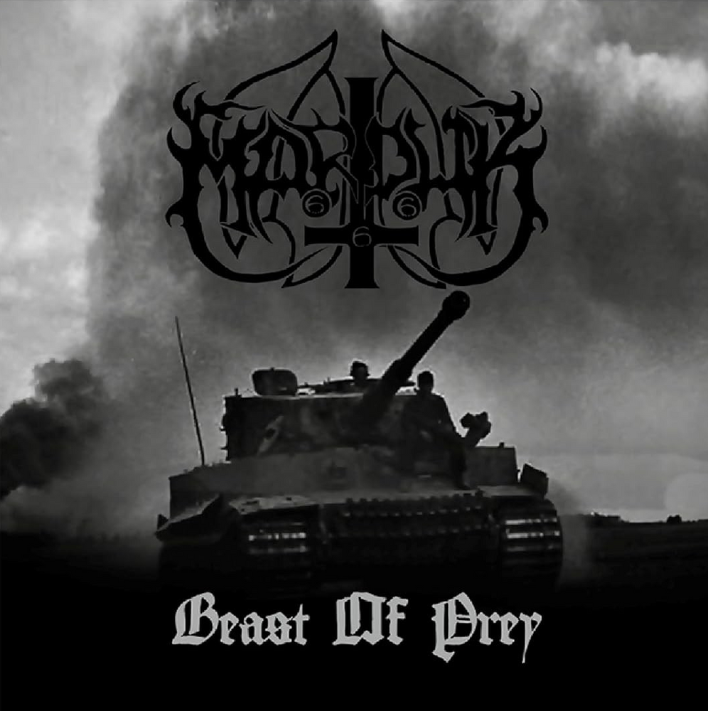 Beast Of Prey: Brutal Assault [Import] [Vinyl] (ONLINE ORDER ONLY)