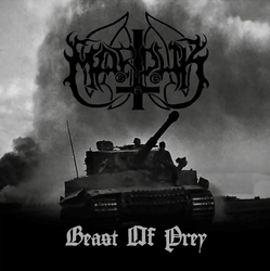 Beast Of Prey: Brutal Assault [Import] [Vinyl] (ONLINE ORDER ONLY)